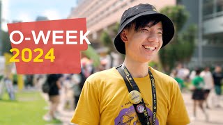 UNSW OWeek 2024 [upl. by Hancock125]