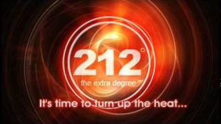 212 Degrees alternative version [upl. by Towland]