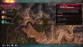 RAGE2 Dr Kvasirs Laboratory Location  Hidden Ark 410B Location  Firestorm Gun Location [upl. by Akinahc]