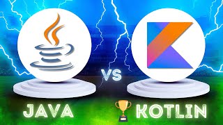 Why Kotlin in 2024🔥  Java vs Kotlin [upl. by Selmore]