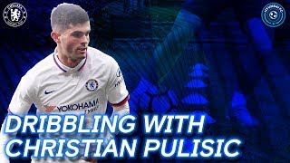 Hyundai FC Home Advantage  Dribbling with Christian Pulisic  Episode 1 [upl. by Eldoree]