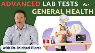 10 Advanced Health Tests You Can Do In A Lab [upl. by Princess431]