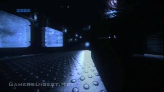 Chronicles of Riddick  HD 720p Gameplay Trailer [upl. by Nyliret]