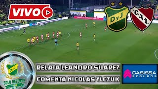 Defensa y Justicia vs Independiente EN VIVO 🔴🔥 [upl. by Leirbag]