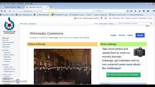 Insert an image into a Wikipedia page [upl. by Nwahsel389]