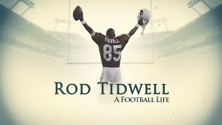 Rod Tidwell A Football Life  Jerry Maguire 20th Anniversary  NFL [upl. by Hennie]