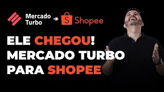 Chegou o Mercado Turbo para a Shopee [upl. by Chesnut]