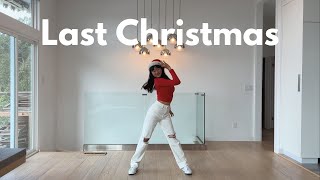 Last Christmas  Ariana Grande  1MILLION Dance Choreography [upl. by Teague]