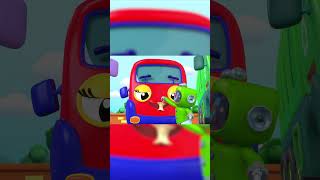 Baby Trucks Wobbly Tooth  Baby Truck  Geckos Garage  Kids Songs [upl. by Ziana]