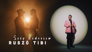 Ruszó Tibi  Szép Kedvesem Official Music Video [upl. by Norihs]