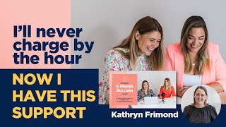 Bookkeeper Success Personal and Business Growth Kathryn Frimond The 6 Month Success Programme [upl. by Evered]