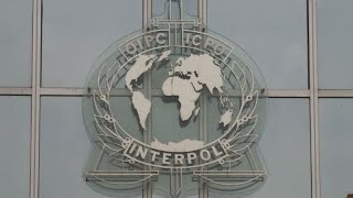 Interpol announces SKoreas Kim as president over Russian rival [upl. by Nivag531]