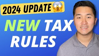 New Tax Brackets and Rules in 2024 You Need to Know [upl. by Tomlinson]