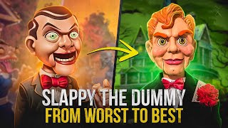 Ranking Every Version of Slappy from Worst to Best [upl. by Marlon896]