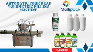 Servo Liquid Filling Machine  Servo Filling Machine  Servobased Liquid Filling Machine  MMC [upl. by Qooraf233]