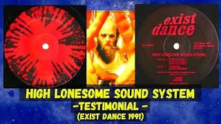 High Lonesome Sound System  Testimonial [upl. by Idalia]