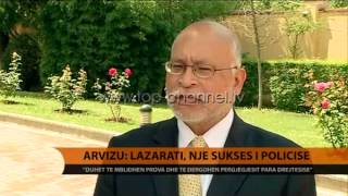 Arvizu Lazarati sukses i policisë  Top Channel Albania  News  Lajme [upl. by Nove]