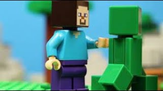 My lego stop motion video [upl. by Nerhtak]