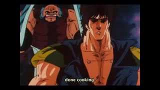 Hokuto no ken 2  Kenshiro Cooks Crabman [upl. by Abrahams]