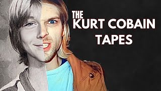 THE KURT COBAIN TAPES What Really Happened 2023 Documentary [upl. by Fonville612]