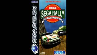 Sega Rally Championship OST  Conditioned Reflex [upl. by Naesar]