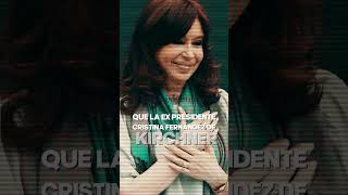 Eliminan la jubilación de privilegio de Cristina Kirchner noticias Milei CFK politica Sociedad [upl. by Wolfie]