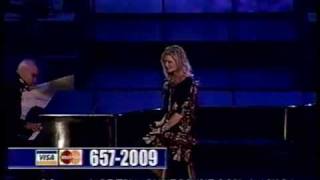 Beverley Mahood amp Kenny Munshaw  Telemiracle 2009  Is it Any Wonder [upl. by Lehet506]