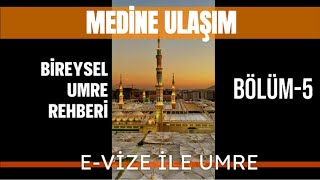 BÖLÜM 5 MEDİNE ULAŞIM [upl. by Rip362]