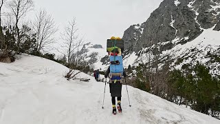 Zbojnícka chata Vysoké Tatry [upl. by Sophey]