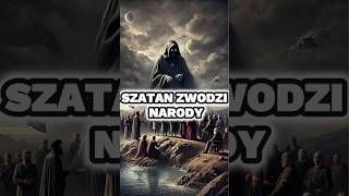 😱😈 PROROCTWO Szatan Zwodzi Narody 😱😈 proroctwo biblia szatan jezus bóg czasyostateczne [upl. by Aseek]