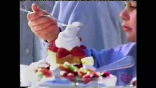 Cool Whip Ad Grab a Spoon 2001 [upl. by Siraf]