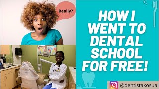 National Health Service Corps NHSC Dental Scholarship  My Experience and What You Need to Know [upl. by Ahsiele]