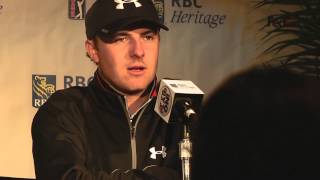 Jordon Spieth on Harbour Town Golf Links  The Sea Pines Resort  Hilton Head Island [upl. by Josh]