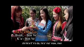 Bon Veˆ  Na Ga Laˆ Loˬ Official MV [upl. by Adamson]