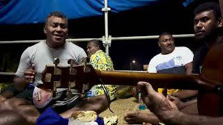 SIGIDRIGI  Fiji Style  Songs from the kava mat Reguregu Caubati Suva [upl. by Leirej]