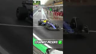 ÚLTIMO MOMENTO 🚨 COLAPINTO CORRE EN INTERLAGOS 🇧🇷 [upl. by Knox511]