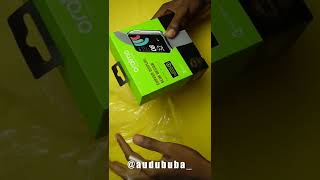 Oraimo Smartwatch ASMR Unboxing [upl. by Kelwin]