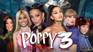 Celebrities in Poppy Playtime 3 [upl. by Ynor]