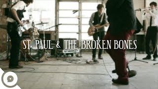 St Paul and The Broken Bones  Call Me  OurVinyl Sessions [upl. by Chauncey134]