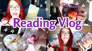 Reading Vlog Lisa Kleypas an older fantasy romance and publishing rebranding old books [upl. by Nitsuj308]