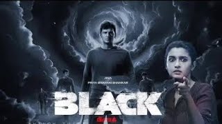 Black  Tamil Movie Review  Horror  Jeeva Review by Dinesh [upl. by Elli]