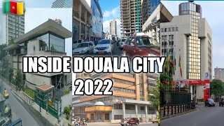 INSIDE DOUALA CITY IN 2022 [upl. by Ameehs966]