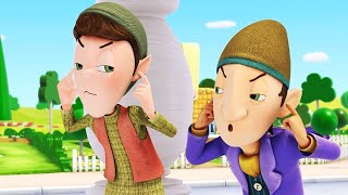 Noddy In Toyland  The Sound Sucker  Noddy English Full Episodes  Kids Cartoon  Kids Videos [upl. by Damahom803]