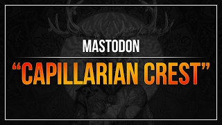 Mastodon  quotCapillarian Crestquot 2x Bass Pedal RB3 [upl. by Enymsaj]