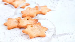 Recette  Sablés de Noël au Thermomix [upl. by Bakerman]