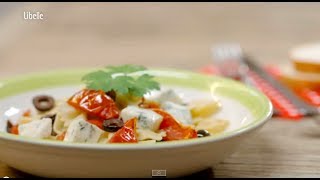 Vegetarische pasta met gorgonzola [upl. by Keverian]