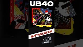 UB40  Labour Of Love  40th Anniversary [upl. by Ruthie860]