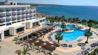 Ascos Coral Beach Hotel Paphos [upl. by Leroi]