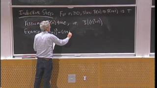 Lec 2  MIT 6042J Mathematics for Computer Science Fall 2010 [upl. by Madriene88]