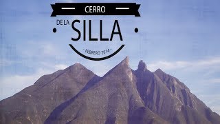 Subiendo el Cerro de la Silla  Monterrey [upl. by Avin125]